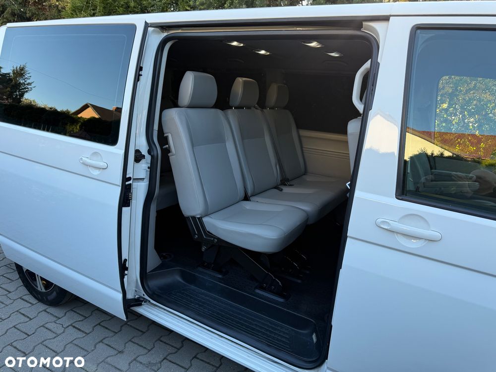 Volkswagen Caravelle L2 Comfortline Mixt 4Motion - 6