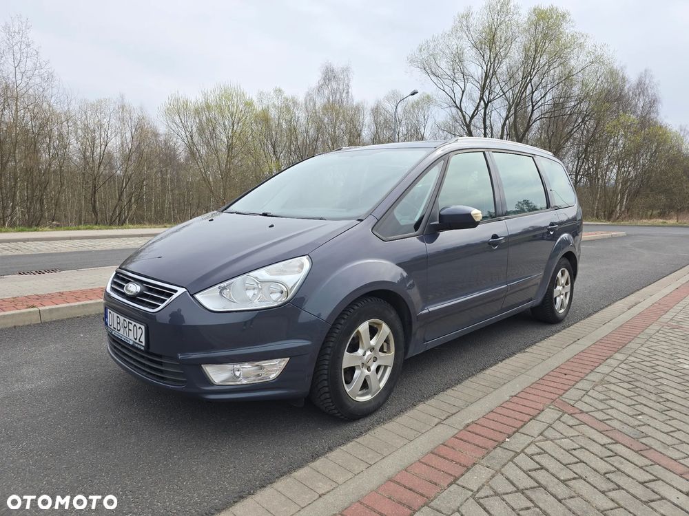 Ford Galaxy - 1