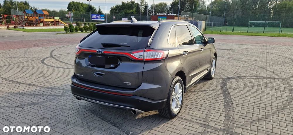 Ford Edge - 21