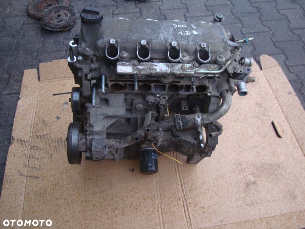 HONDA JAZZ II 02-08 SILNIK 1.2 B - 3