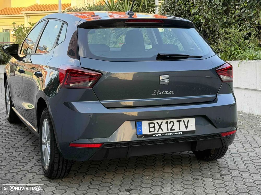 SEAT Ibiza 1.0 TSI Style - 26