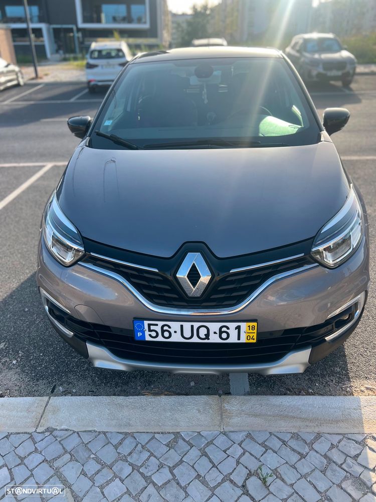 Renault Captur 1.5 dCi Exclusive - 2