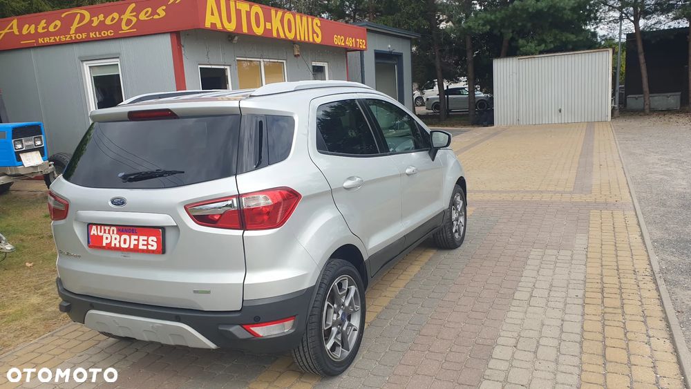 Ford EcoSport - 6