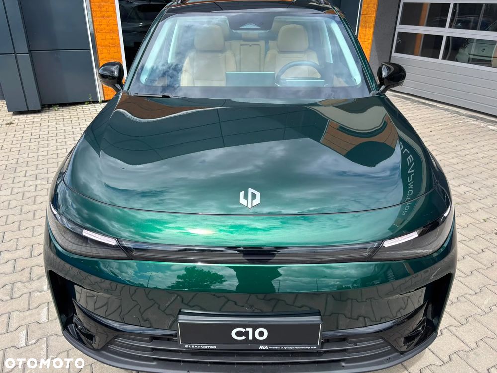 Leapmotor C10 Design - 5