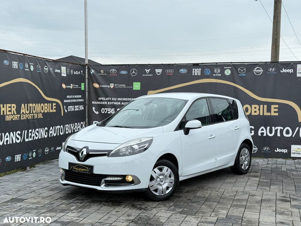 Renault Scenic TCe 130 Luxe - 2