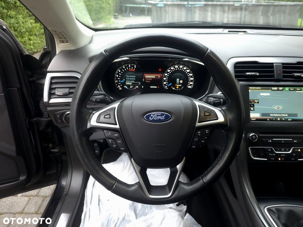 Ford Mondeo 2.0 TDCi Titanium - 14