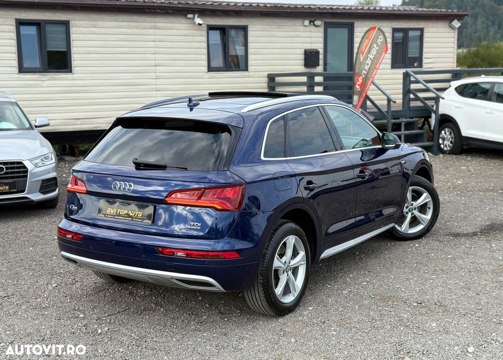 Audi Q5 40 TDI quattro S tronic sport - 27