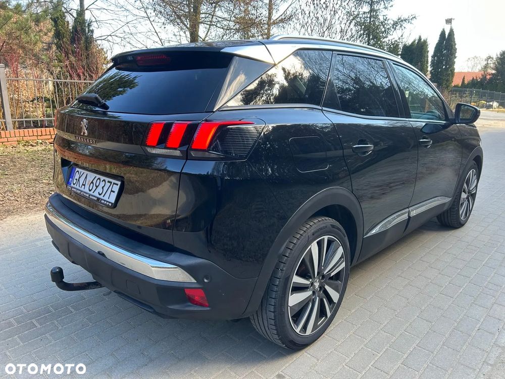 Peugeot 3008 1.6 BlueHDi Allure S&S - 10