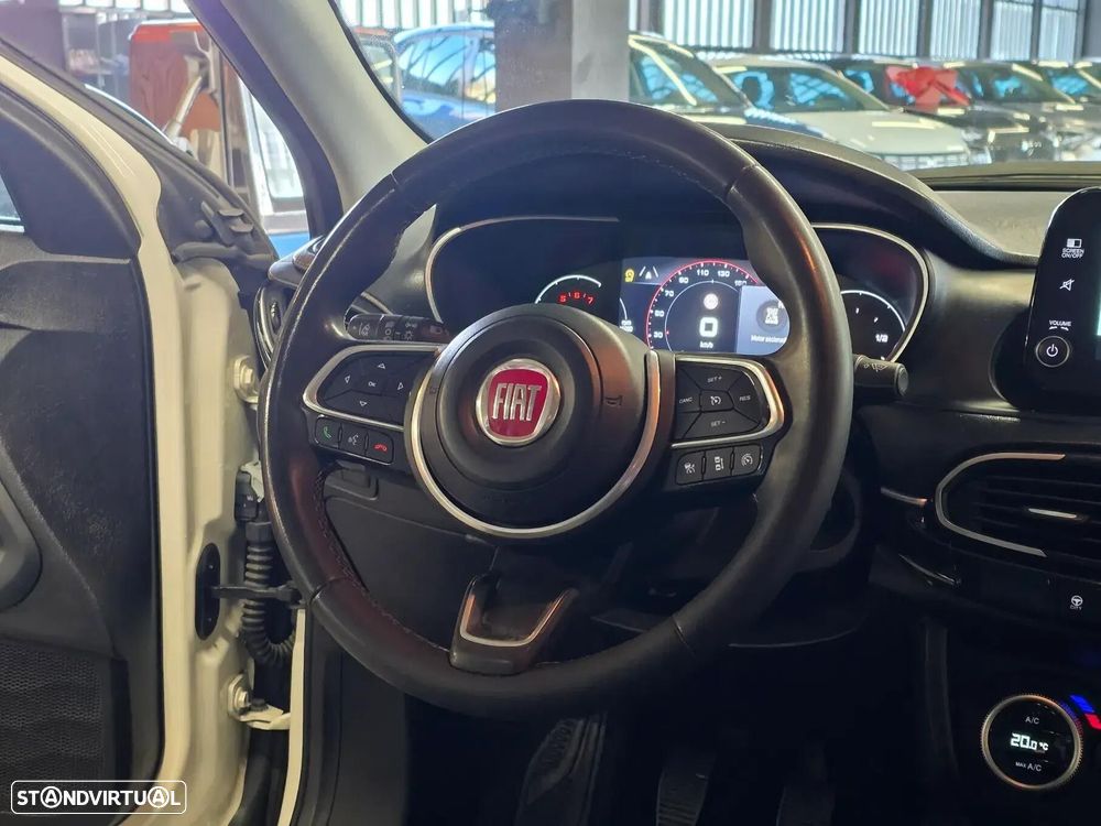 Fiat Tipo Cross 1.3 Multijet - 22