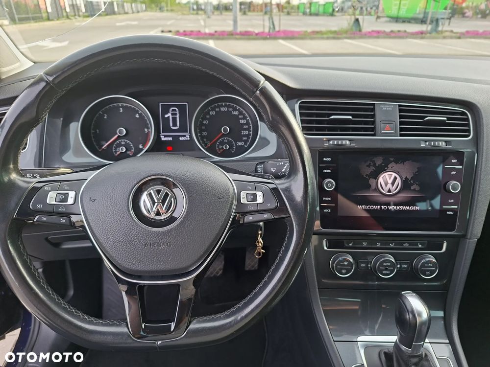 Volkswagen Golf 1.6 TDI BMT Highline DSG - 12