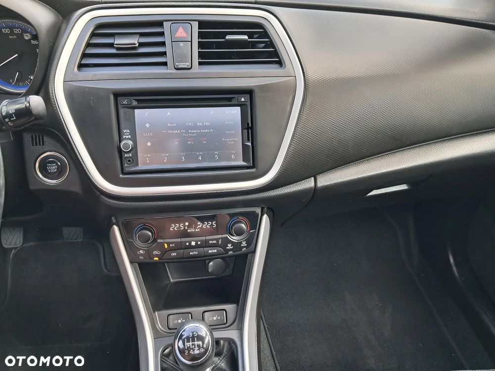 Suzuki S-Cross - 22