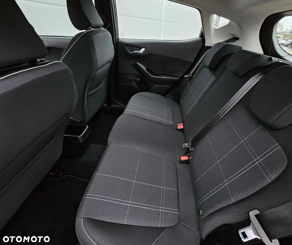 Ford Fiesta 1.1 Trend - 34