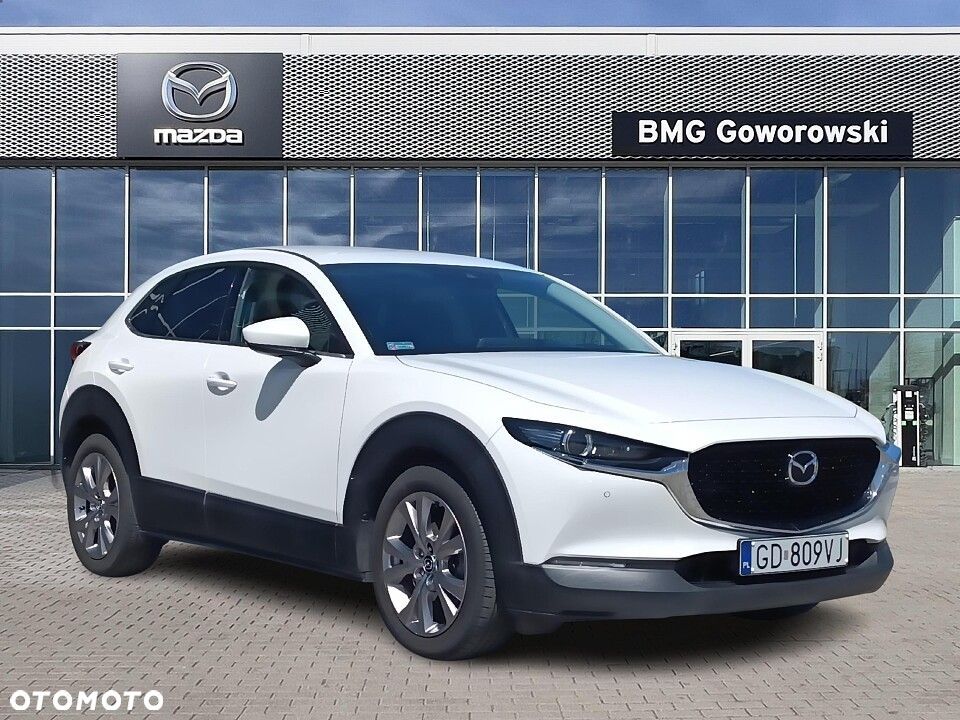 Mazda CX-30 - 21