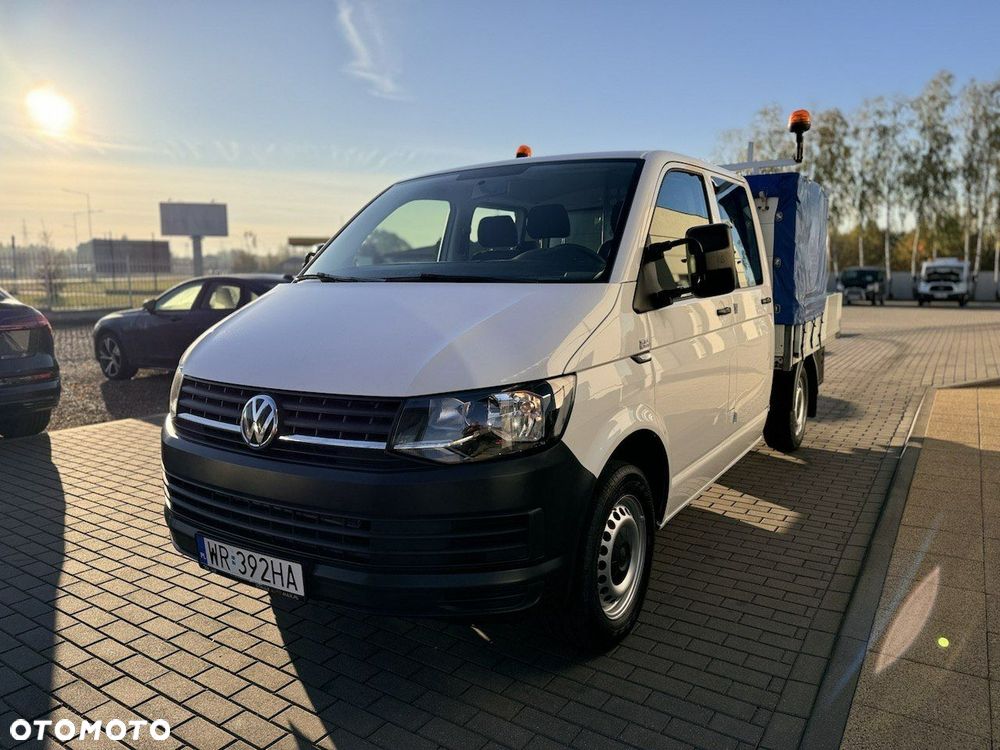 Volkswagen Transporter - 4