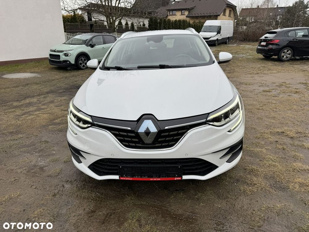 Renault Megane 1.5 Blue dCi Business - 3