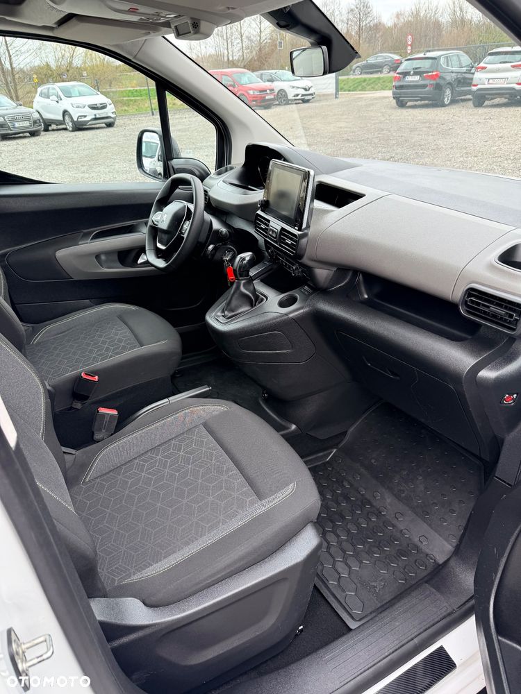 Peugeot Rifter BlueHDI 100 L1 Active Pack - 7