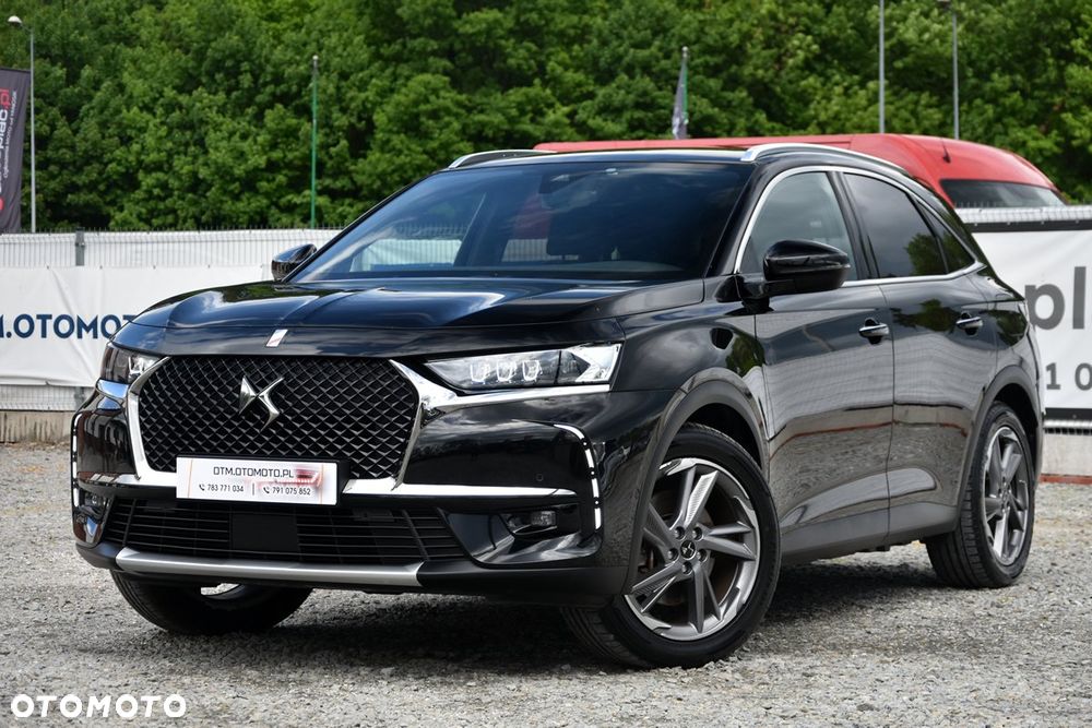 DS Automobiles DS 7 Crossback 1.6 E-Tense 4x4 So Chic - 8