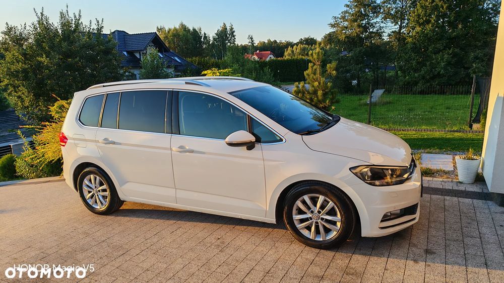 Volkswagen Touran 1.4 TSI (BlueMotion Technology) DSG Highline - 17