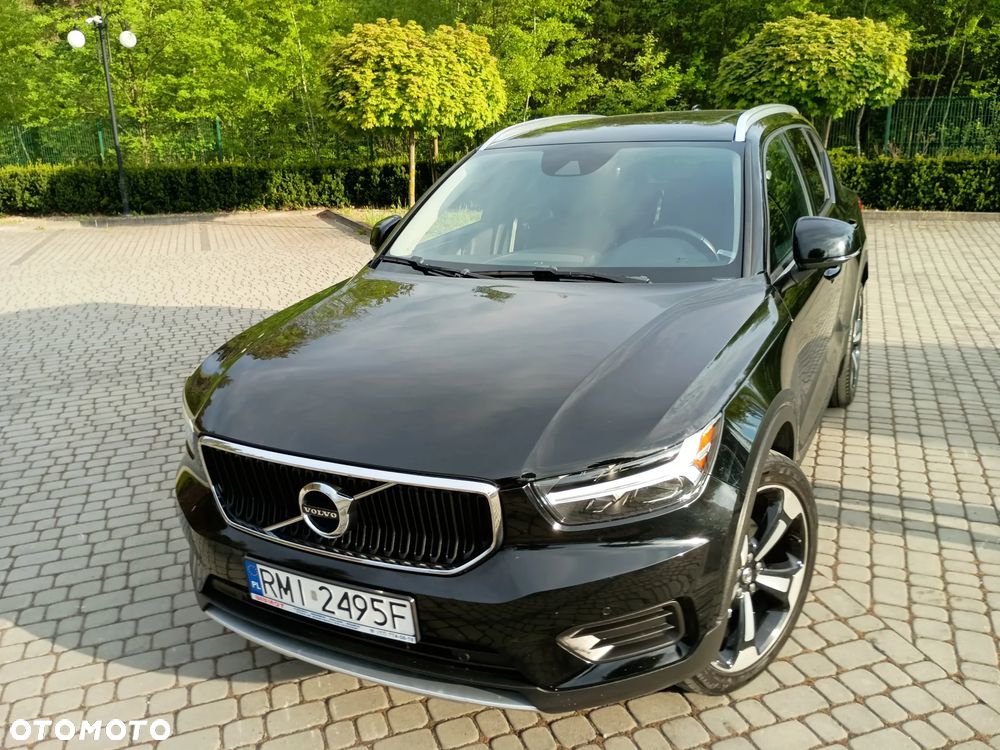 Volvo XC 40 T4 Geartronic Momentum - 9
