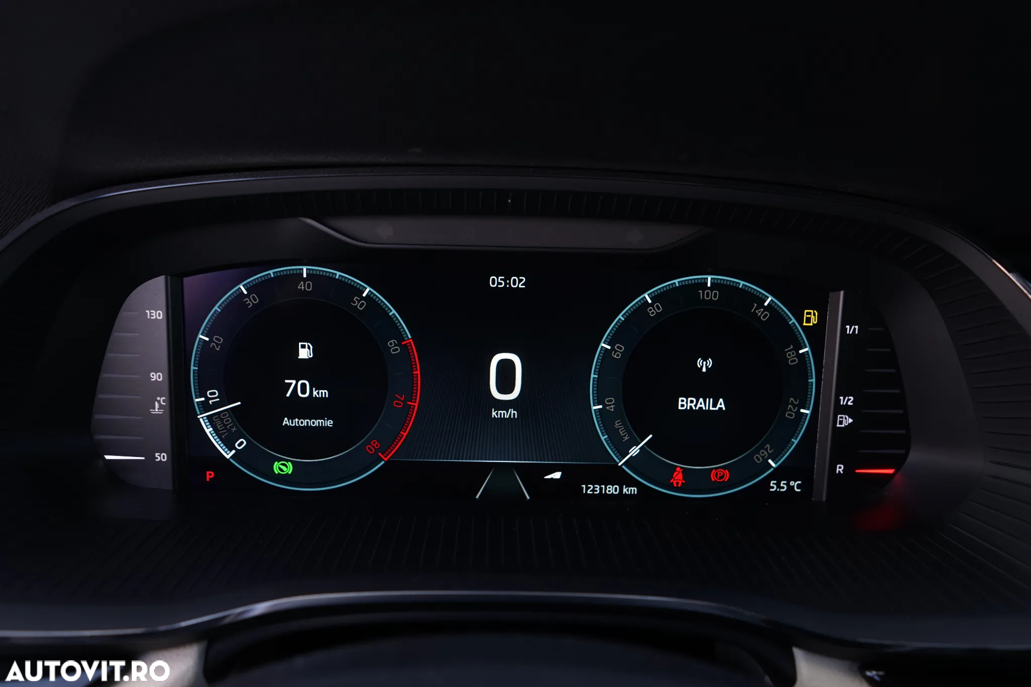 Skoda Octavia 1.5 TSI e-TEC DSG Style - 14