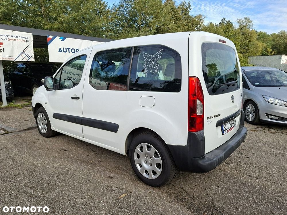 Peugeot Partner 100 Esplanade - 9
