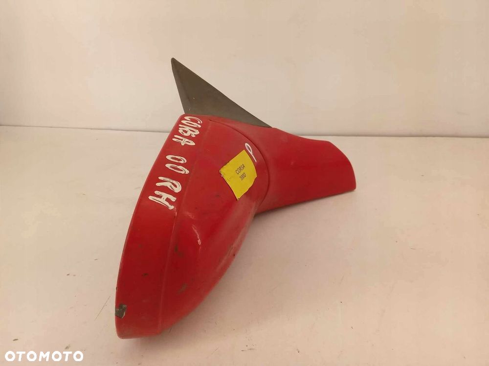 LUSTERKO DRZWI PRAWE OPEL CORSA B 93-00 - 3