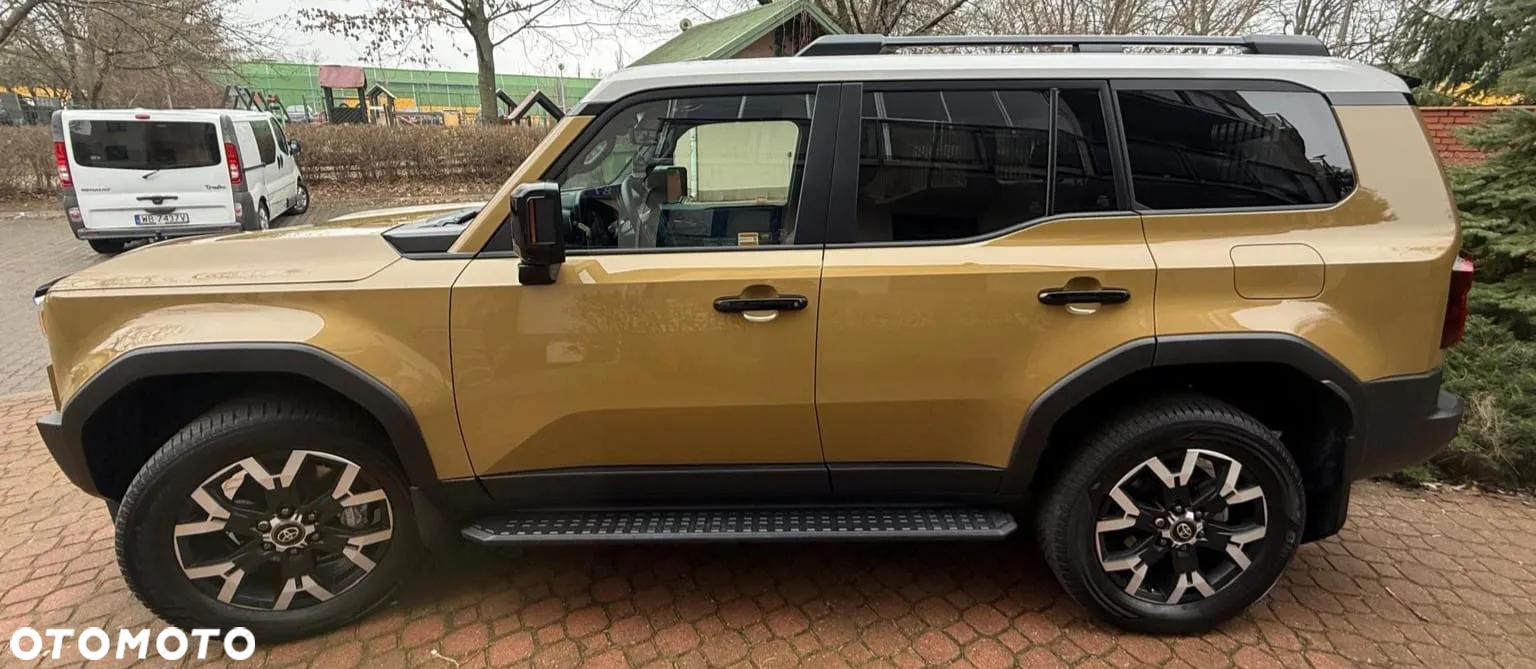 Toyota Land Cruiser LC 2.8 D-4D Executive - 8