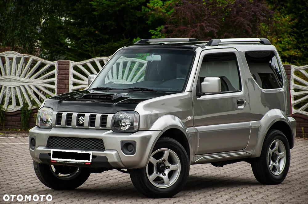 Suzuki Jimny Automatik Comfort Ranger - 27
