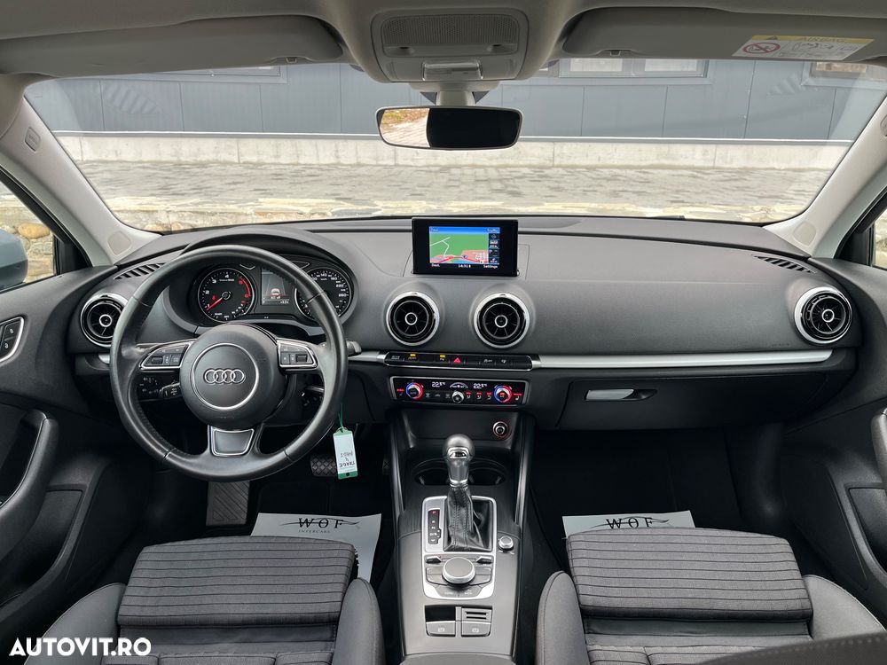 Audi A3 1.6 TDI Sportback S tronic sport - 20