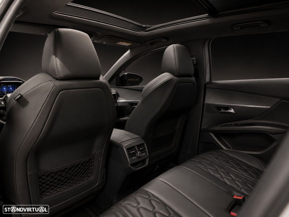Peugeot 3008 1.6 BlueHDi GT Line - 12