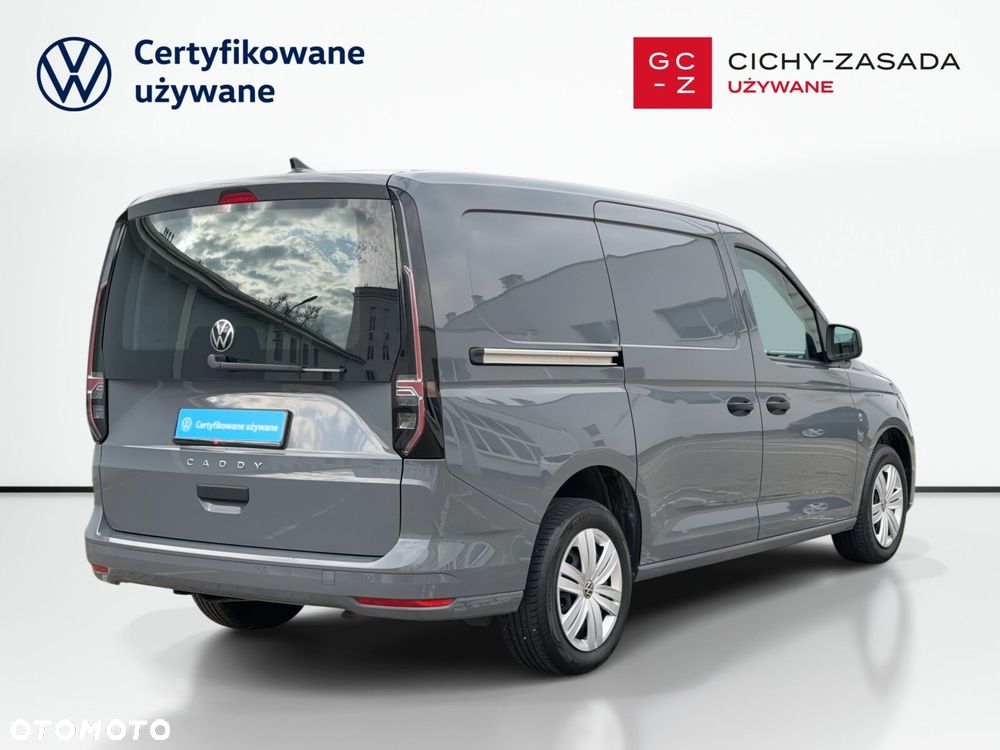 Volkswagen Caddy MAXI - 5