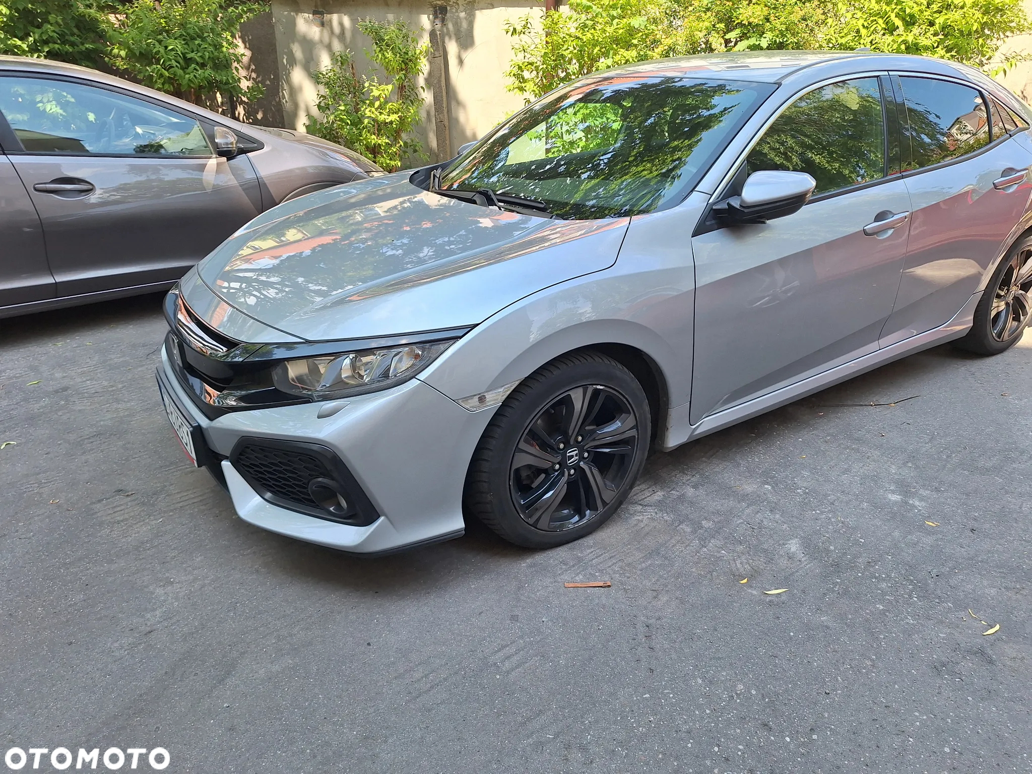 Honda Civic 1.6 i-DTEC Elegance - 4