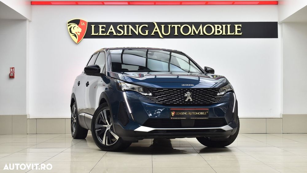 Peugeot 3008 PHEV 300 EAT8 4X4 Allure Pack - 4