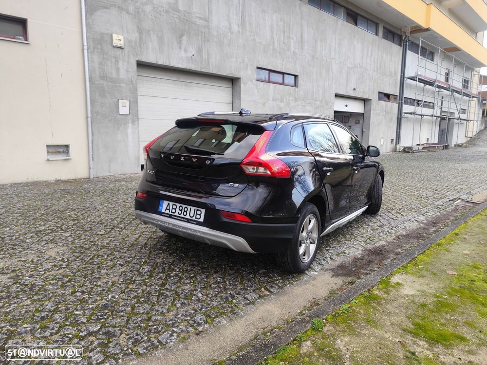 Volvo V40 Cross Country 1.6 D2 Momentum - 9