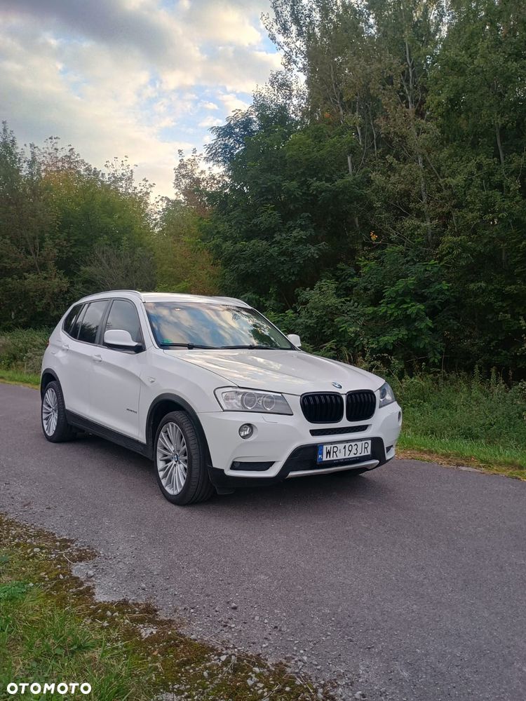 BMW X3 xDrive20d - 1