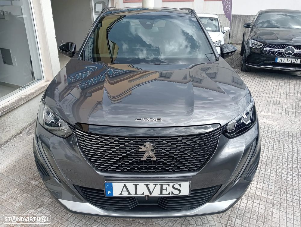 Peugeot 2008 1.2 PureTech Allure - 8