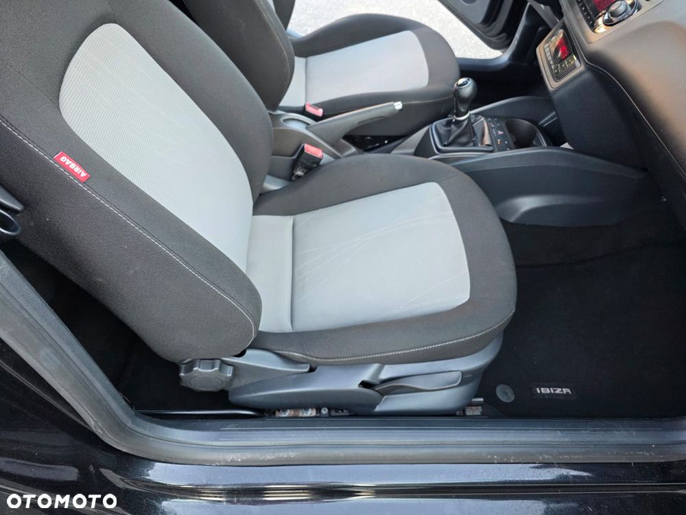 Seat Ibiza SC 1.2 TSI Ecomotive Sport - 5