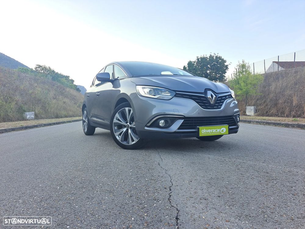 Renault Scénic ENERGY dCi 110 EDC INTENS - 8