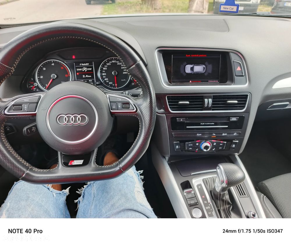 Audi Q5 2.0 TDI Quattro S tronic sport - 6