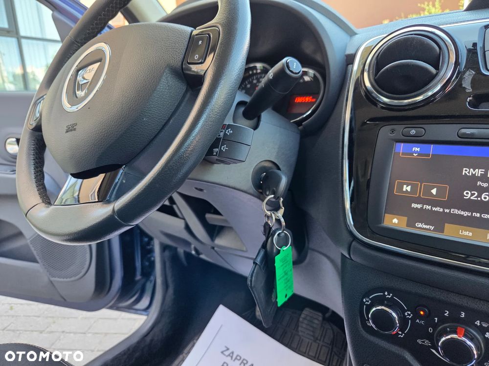 Dacia Lodgy TCe 115 Laureate - 30