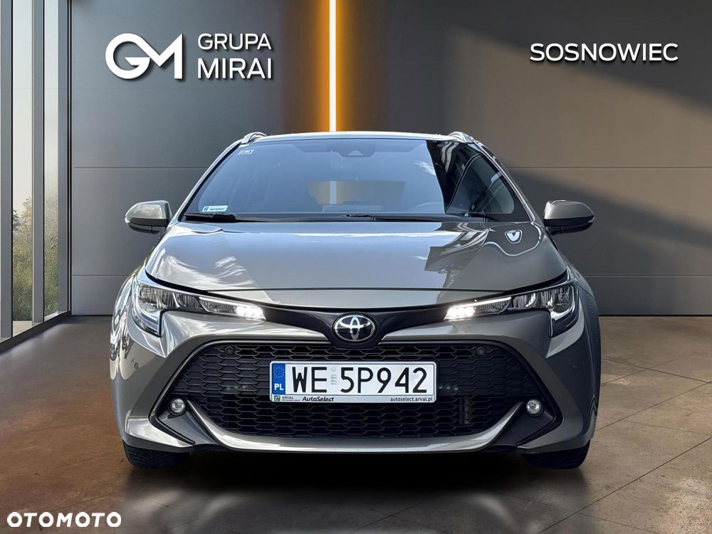 Toyota Corolla 1.2 T Comfort - 8
