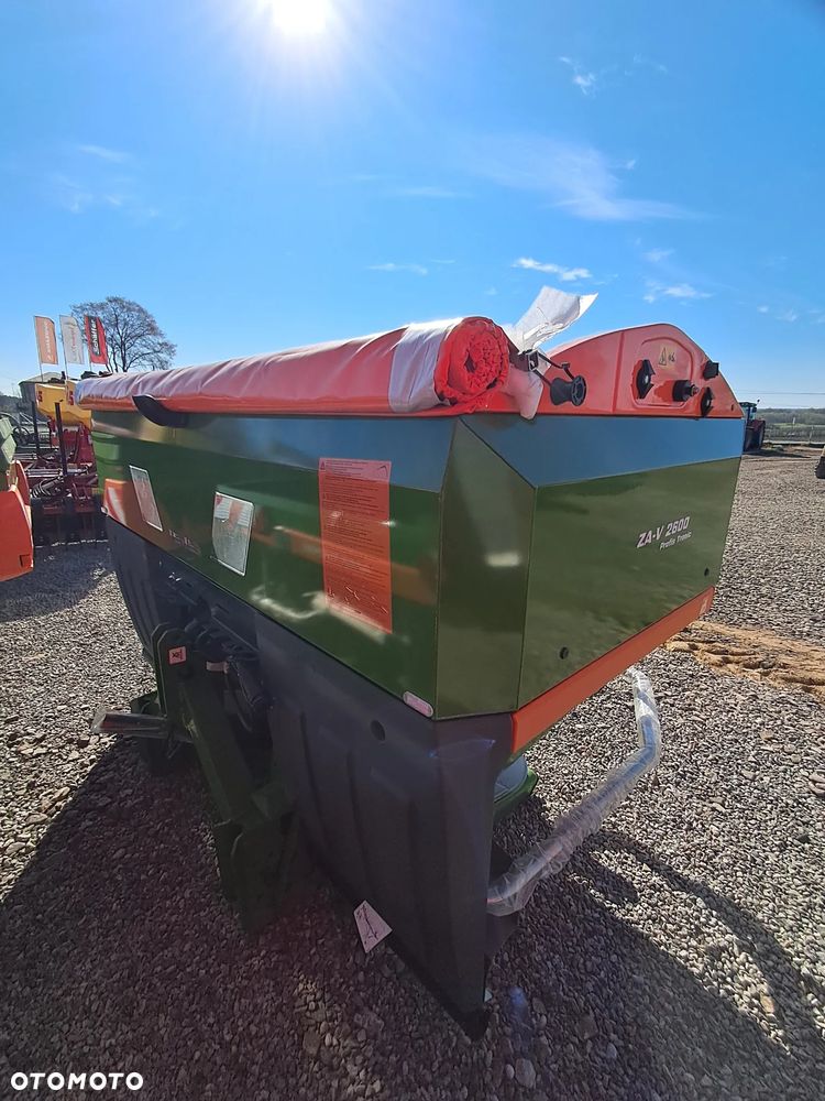 Amazone ZA-TS 2600 Super Profis Tronic - 2