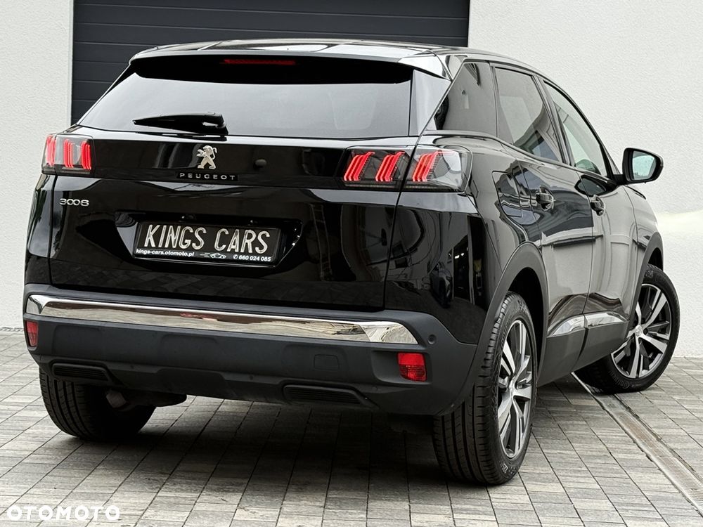 Peugeot 3008 1.5 BlueHDi Allure S&S EAT8 - 26