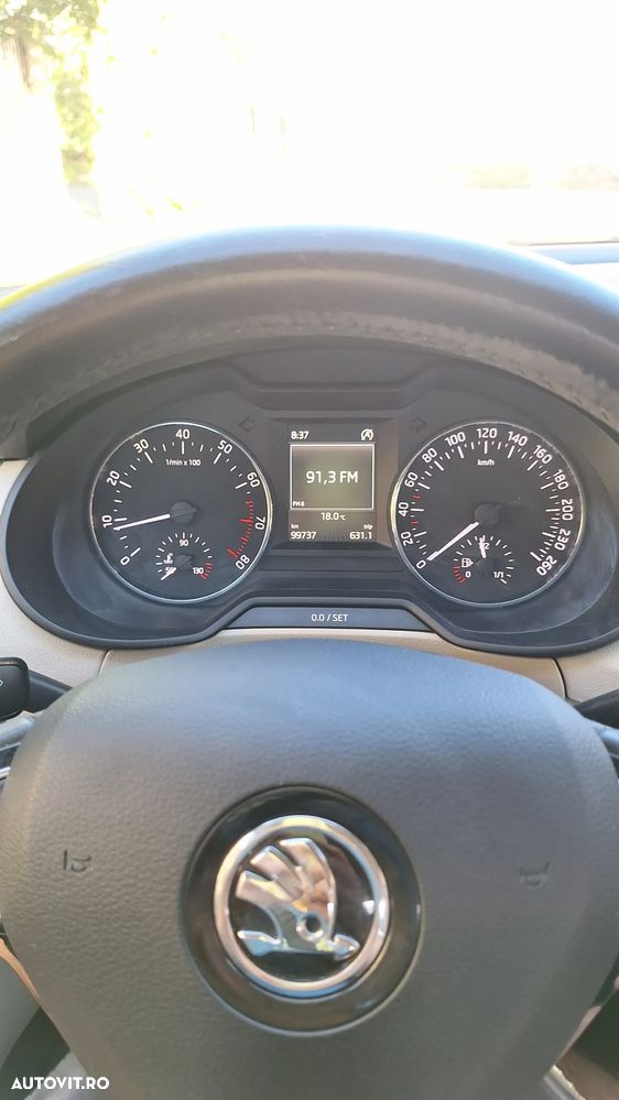 Skoda Octavia - 4