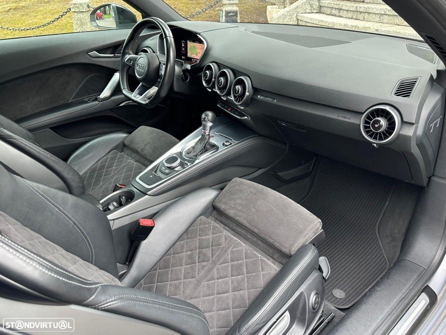 Audi TTS Coupé 2.0 TFSi quattro S Tronic - 12