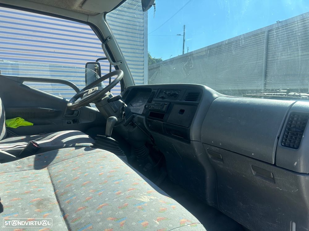 Mitsubishi Canter 2.8 caixa aberta - 7