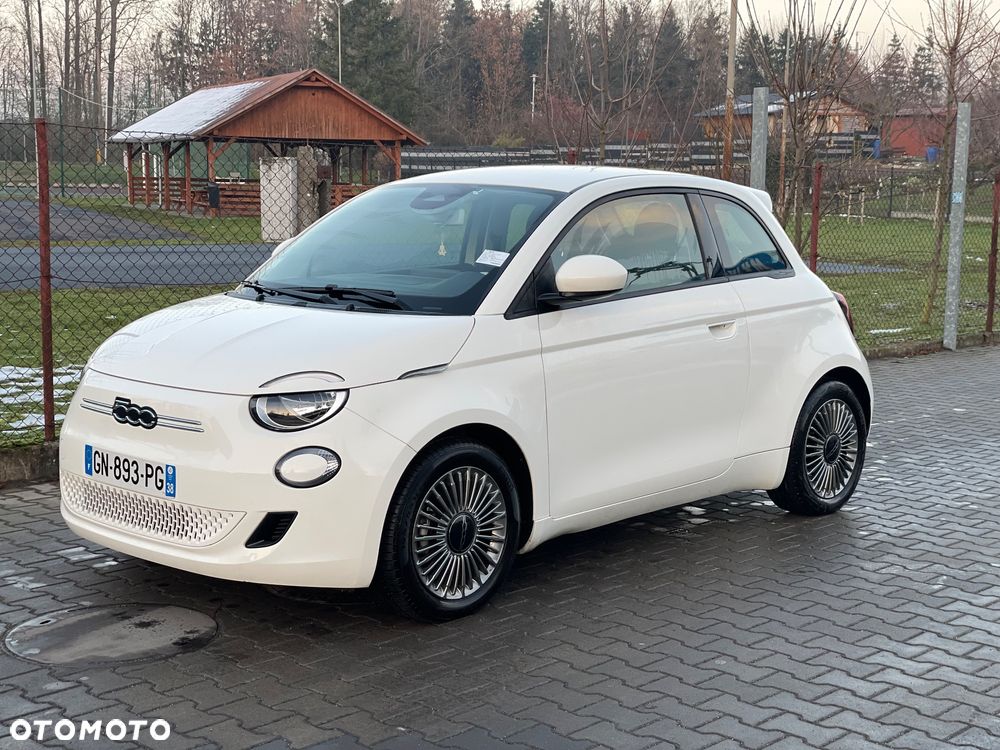 Fiat 500e 42kWh ICON - 4