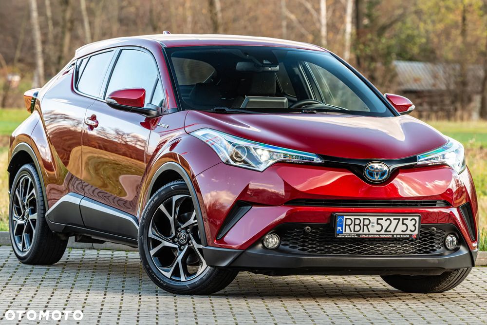 Toyota C-HR - 7