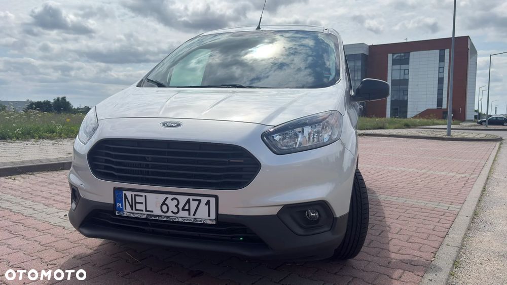 Ford Transit Courier Trend - 21