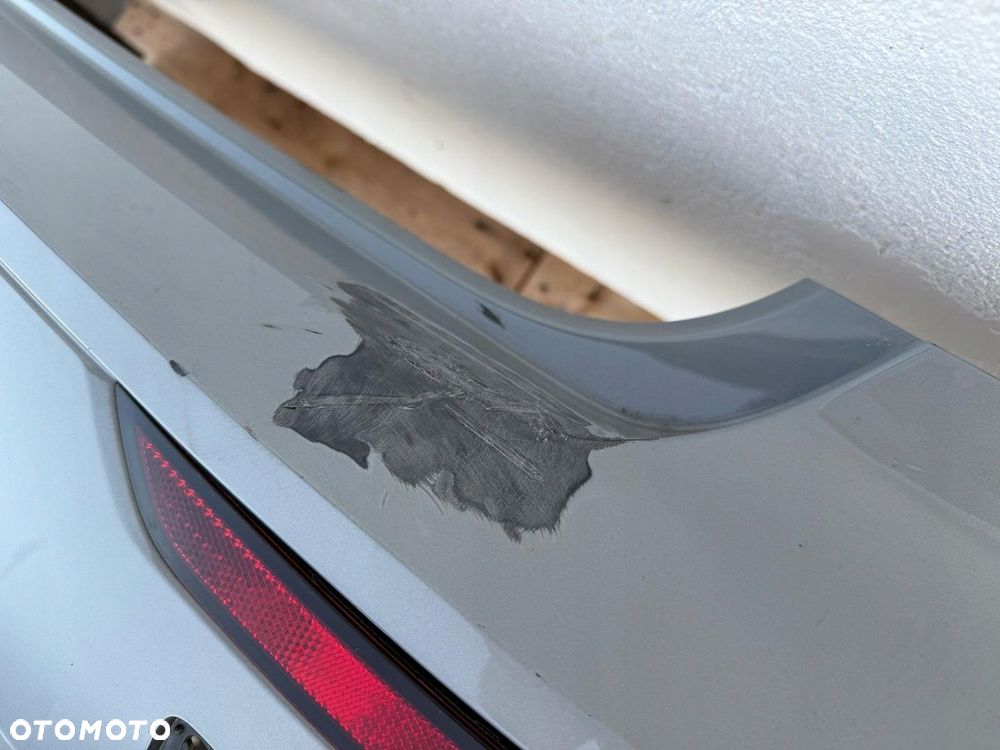 ZDERZAK TYŁ TYLNY VOLVO S60 SEDAN III 3 LIFT FL 2022- R-DESIGN DÓŁ 32293957 - 5